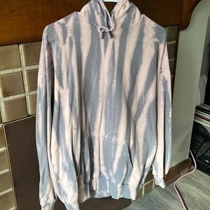 Tie Dye Hoodie